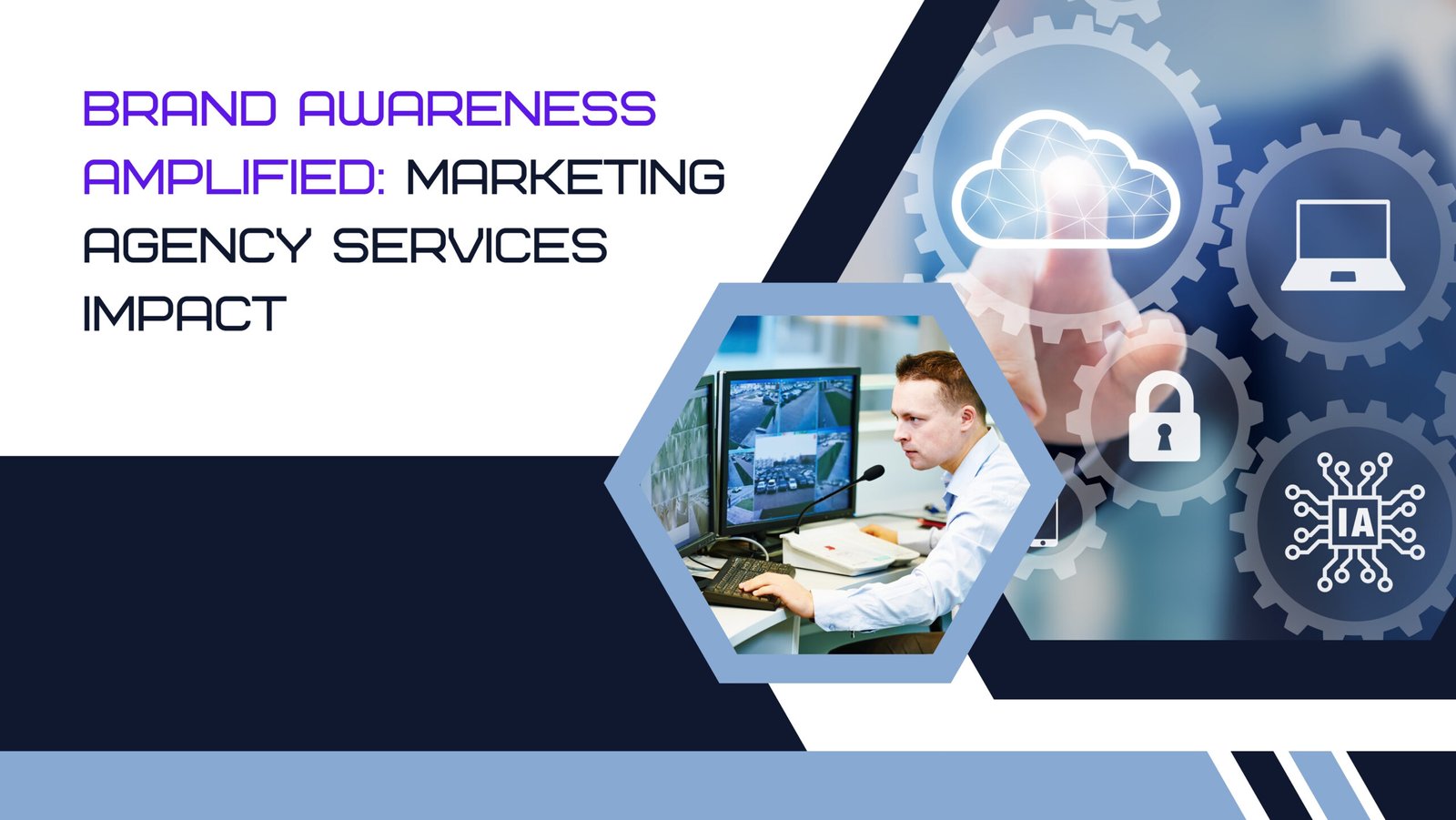 Brand Awareness Amplified: Marketing Agency Services Impact