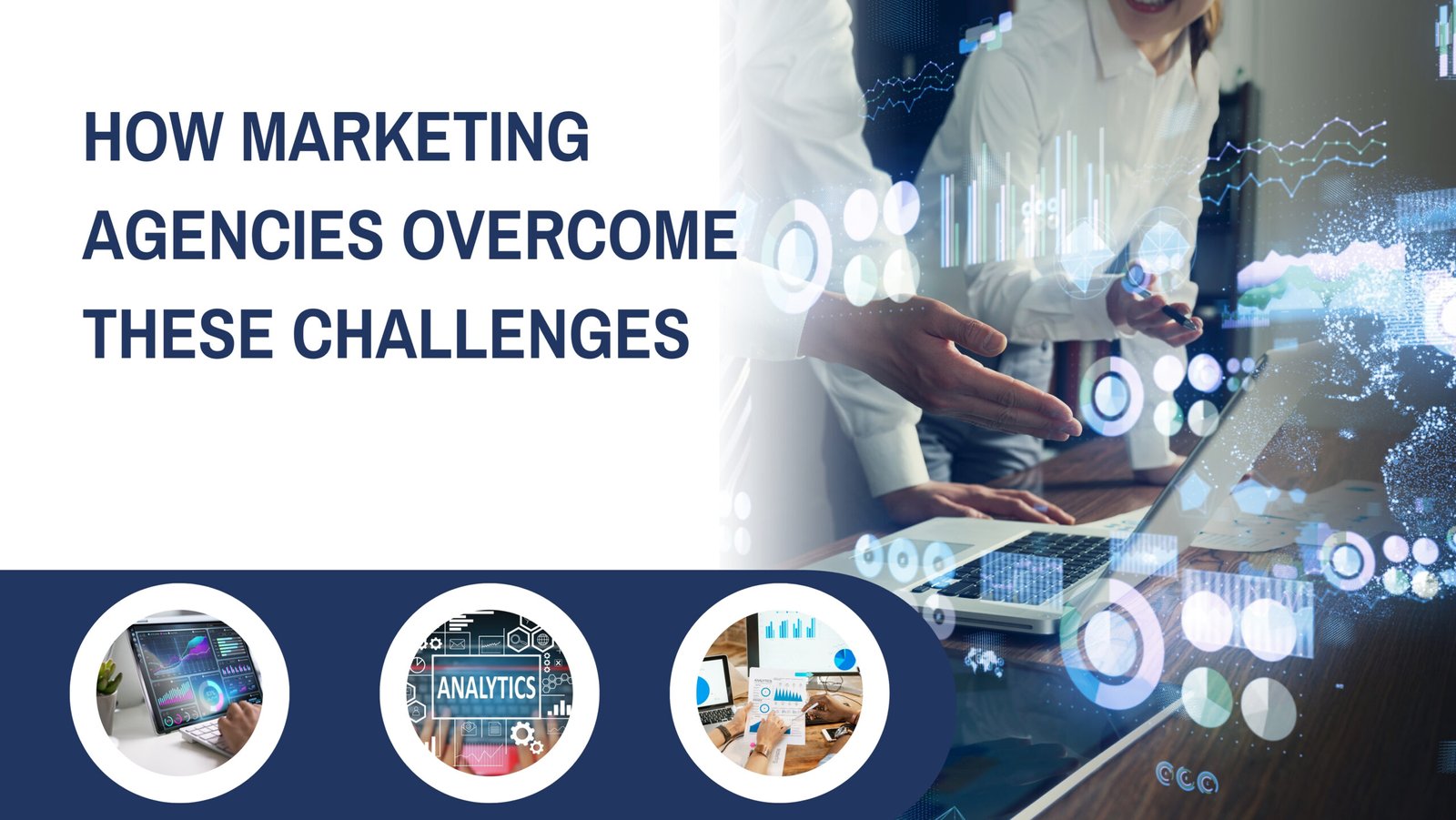 Brand Awareness Amplified: Marketing Agency Services Impact
