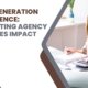 Marketing Agency Services Impact
