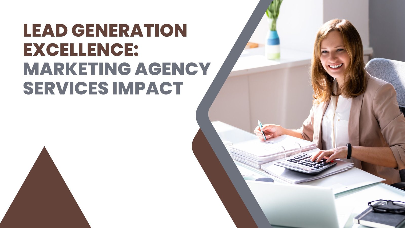 Lead Generation Excellence: Marketing Agency Services Impact