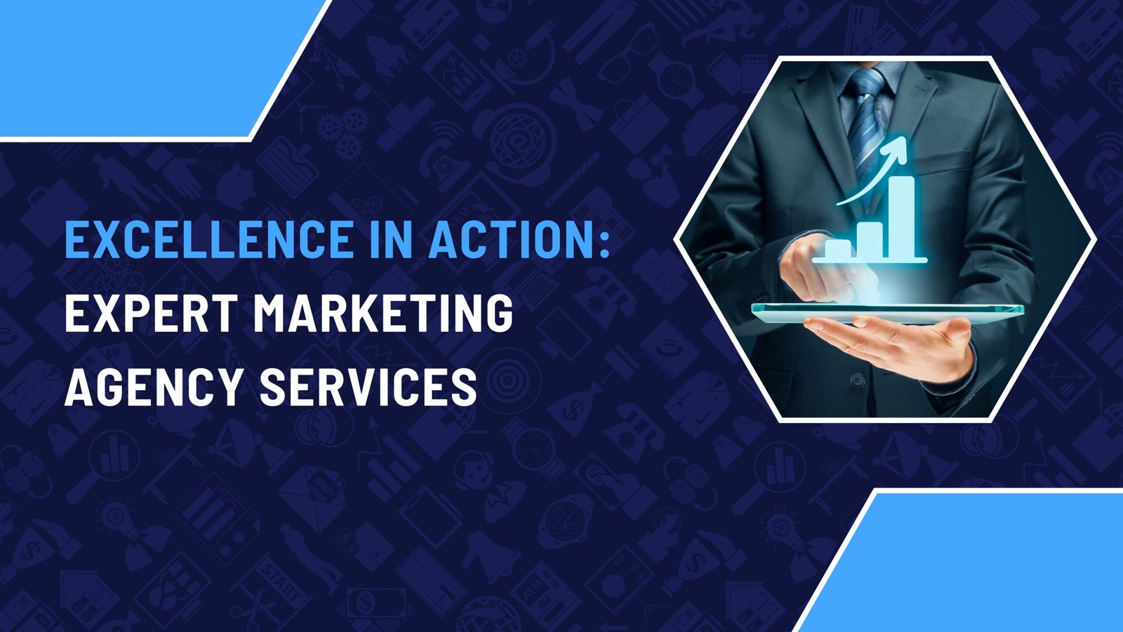 Excellence in Action: Expert Marketing Agency Services