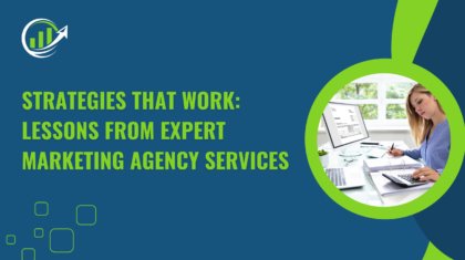 Expert Marketing Agency Services