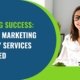Expert Marketing Agency Services