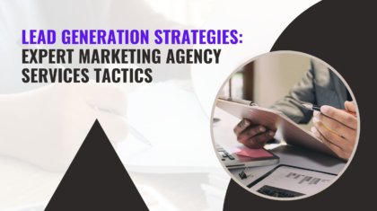 Expert Marketing Agency Services