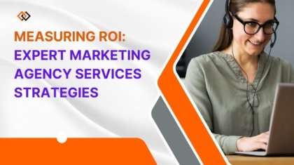 Expert Marketing Agency Services