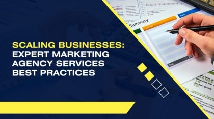 Expert Marketing Agency Services