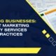 Expert Marketing Agency Services