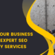 SEO agency services