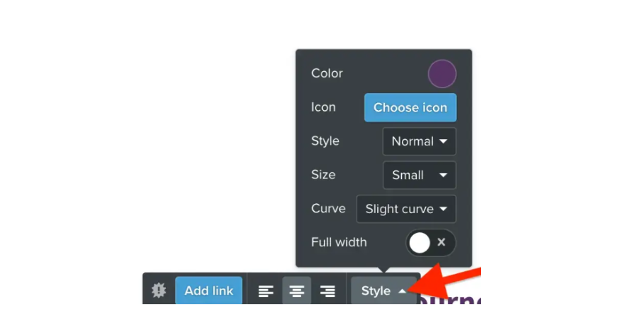 Button Designing