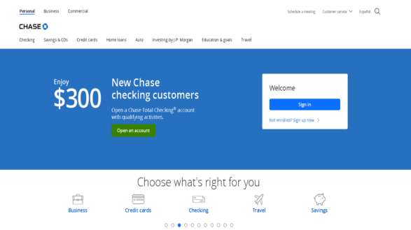 Chase Payment Solutions feature image