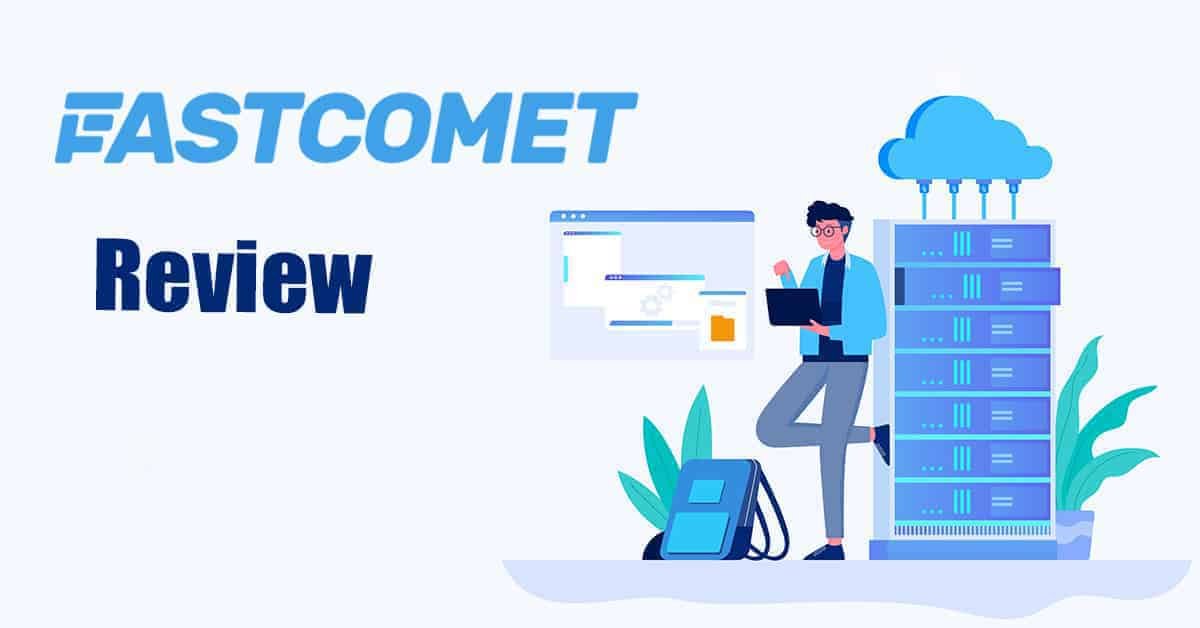Fastcomet review template