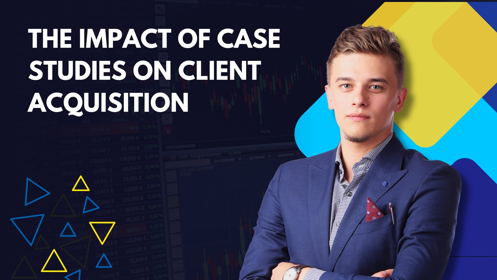 The Power of Proof: Impact of Marketing Agency Case Studies