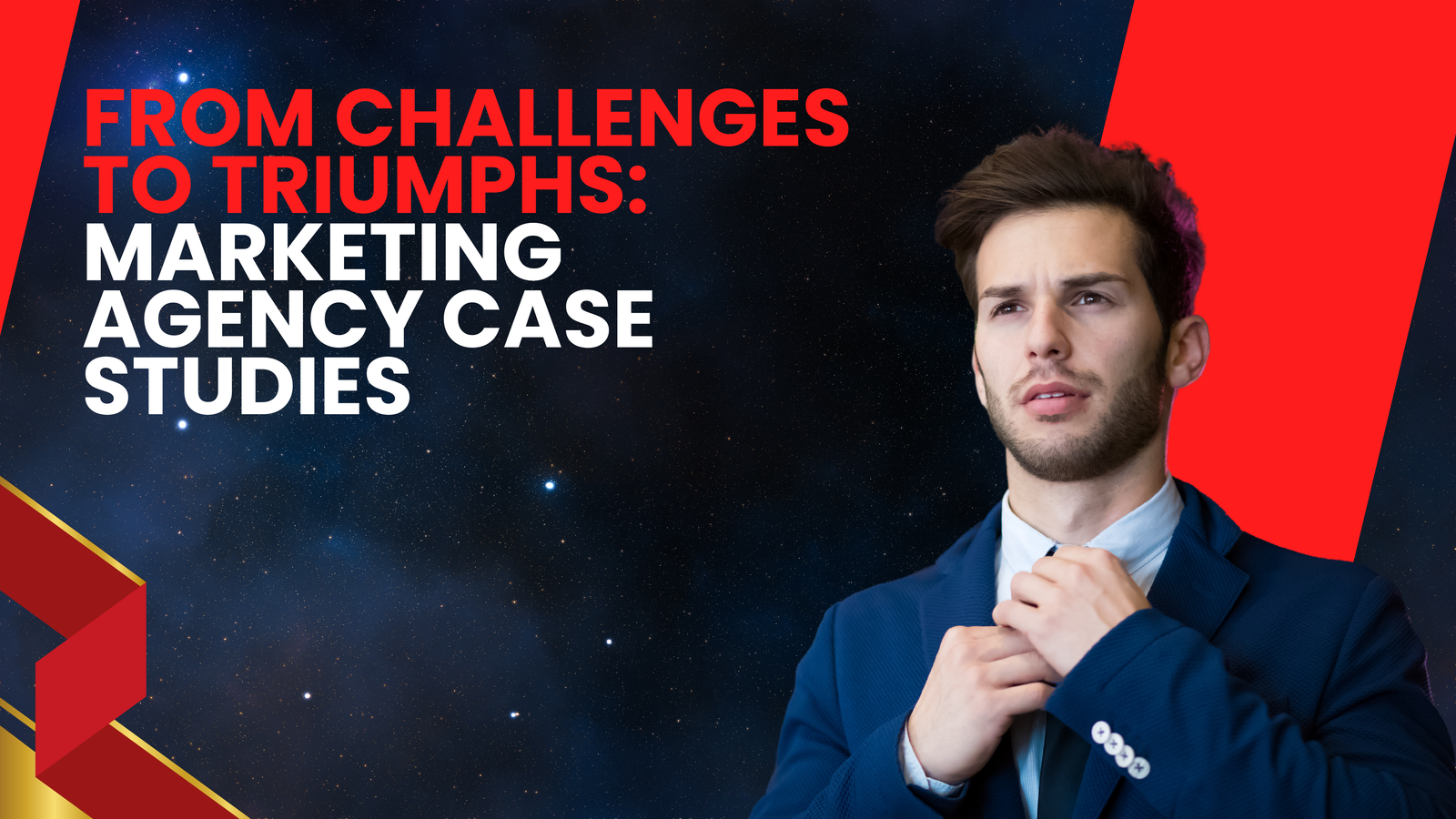 From Challenges to Triumphs: Marketing Agency Case Studies