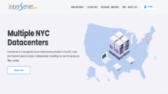 InterServer Review logo