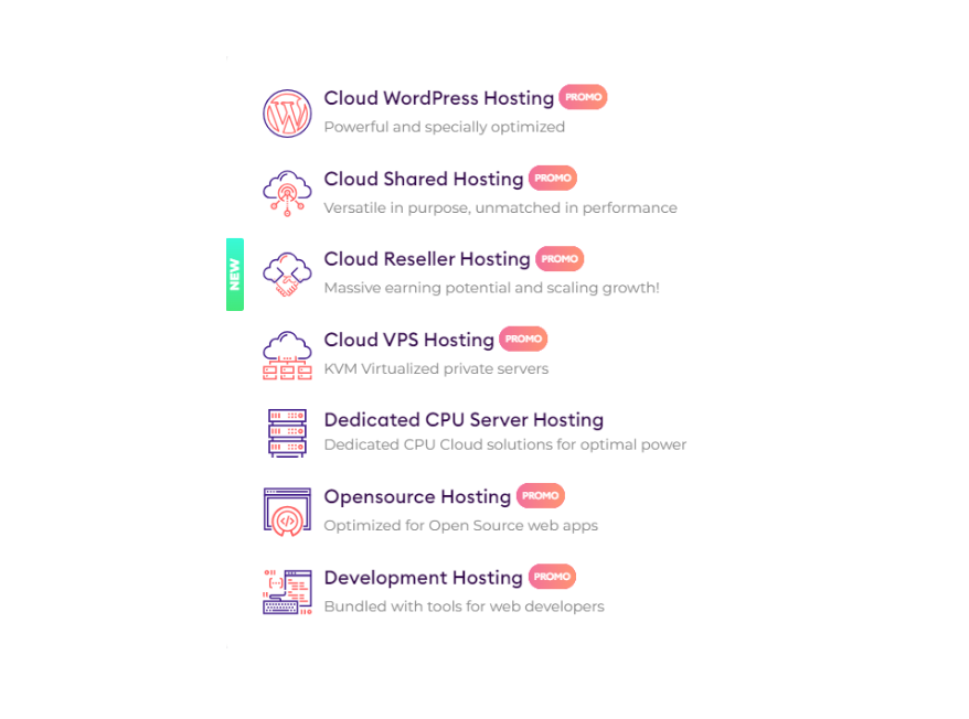 Popular Web Hosting Provider