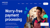 Sekure Payment experts home page featured image