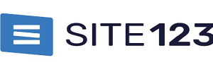 Site123 logo