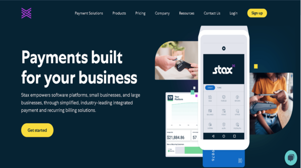 Stax Payments Review