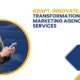 Transformation with Marketing Agency Services