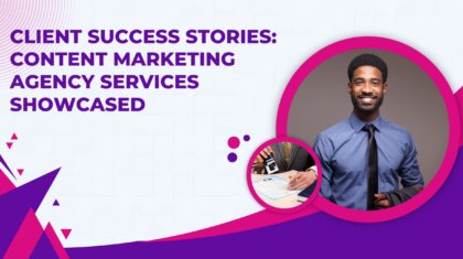 content marketing agency services