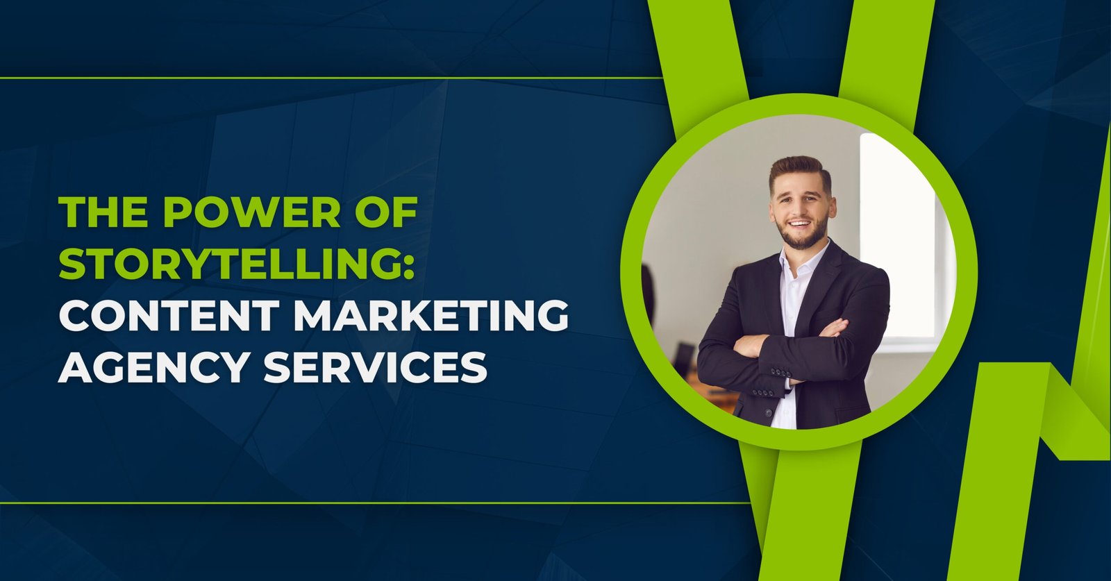 The Power of Storytelling: Content Marketing Agency Services