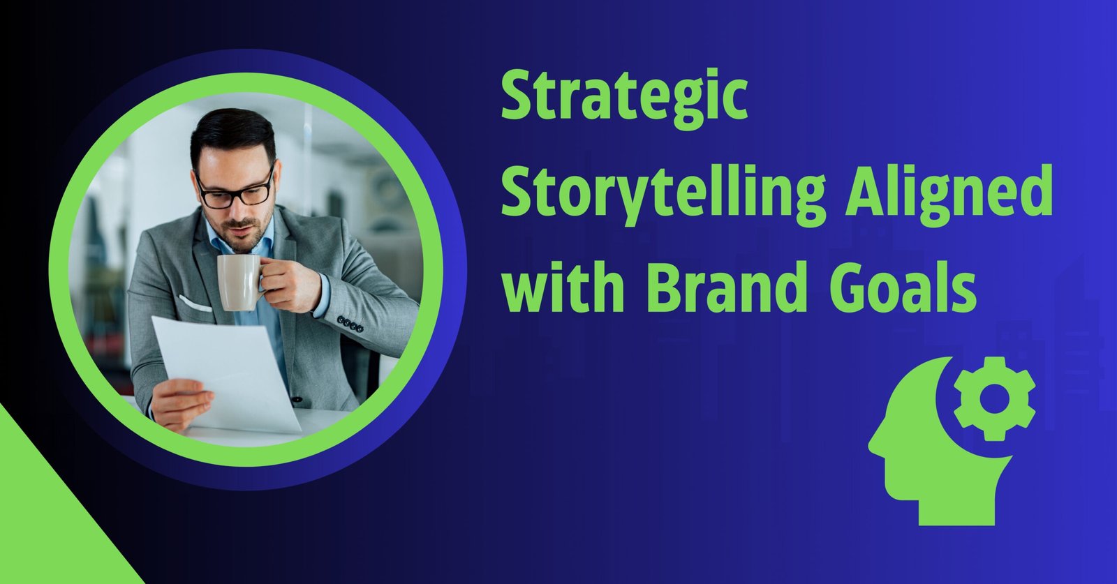 The Power of Storytelling: Content Marketing Agency Services