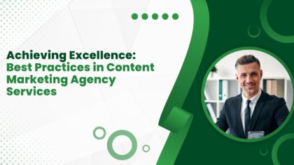 content marketing agency services