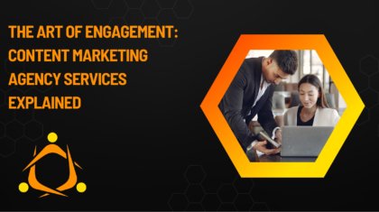 content marketing agency services
