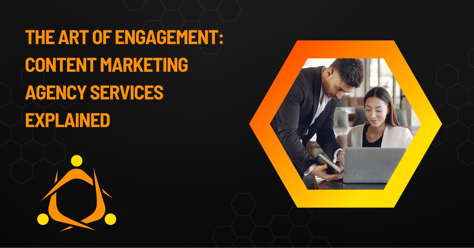 content marketing agency services
