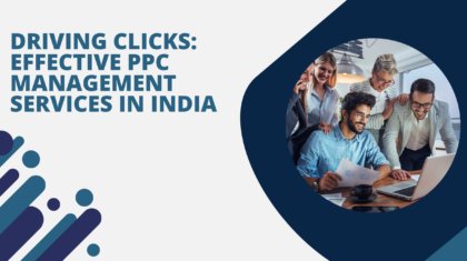 PPC Management Services in India
