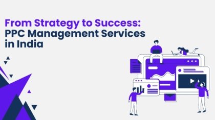 PPC Management Services in India