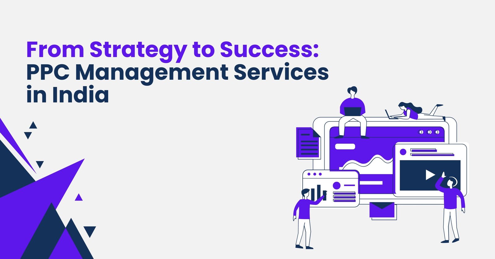 From Strategy to Success: PPC Management Services in India