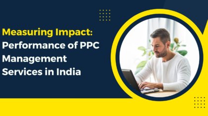 PPC Management Services in India