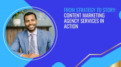 content marketing agency services