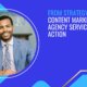 content marketing agency services