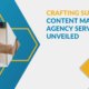 Transformation with Marketing Agency Services