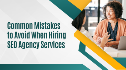 SEO agency services
