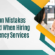 SEO agency services