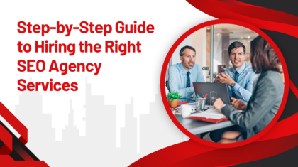 SEO agency services