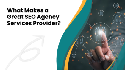 SEO agency services