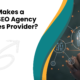 SEO agency services