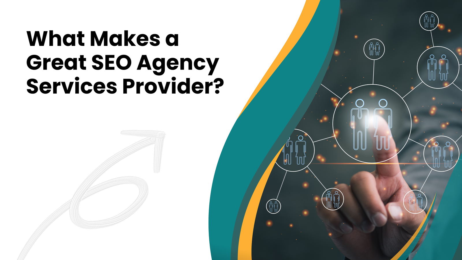 What Makes a Great SEO Agency Services Provider?