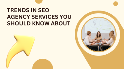 SEO agency services