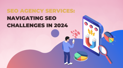 SEO agency services