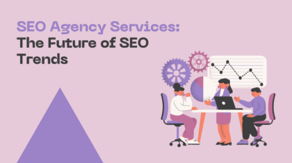 SEO agency services