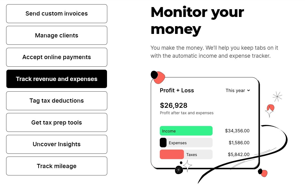 monitor your money