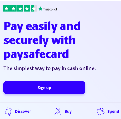 pay easily and securely