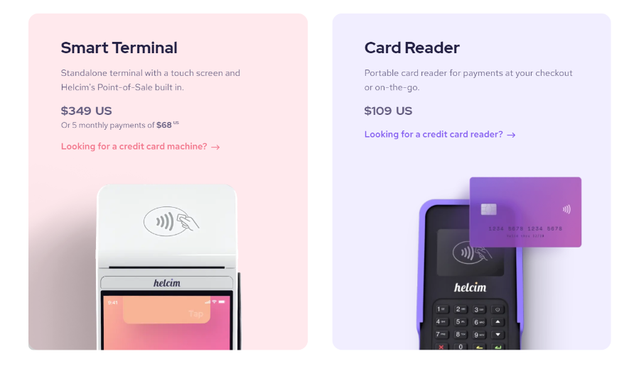 payment method