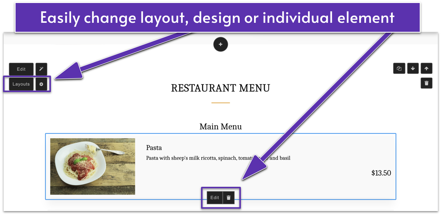 preview how can change using drag and drop
