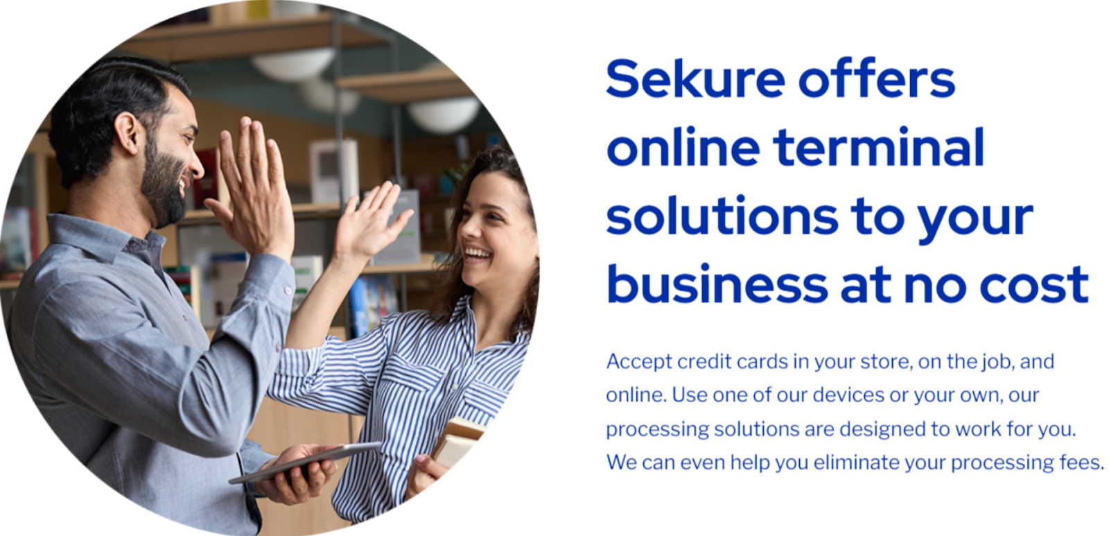 sekure payment expert